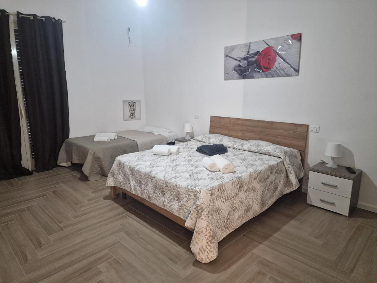 L'Incanto Centrale 팔레르모 외부 사진